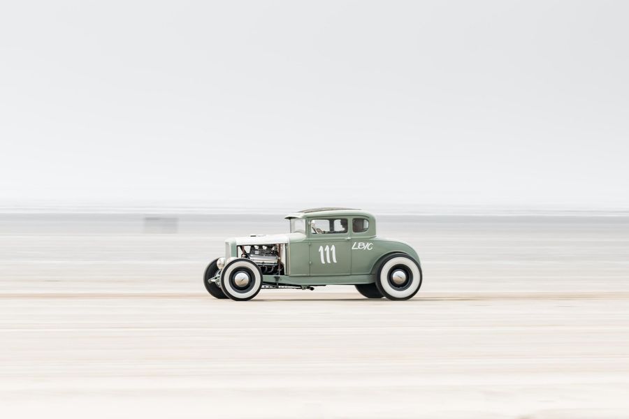 London Concours to host ‘Speed of Sand’ celebration