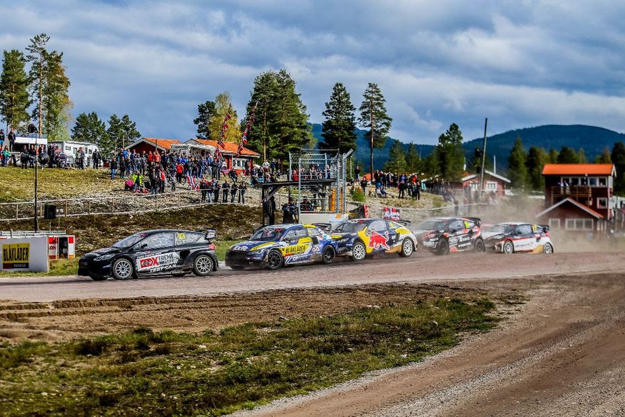 RallyX Nordic postpones Höljes curtain-raiser