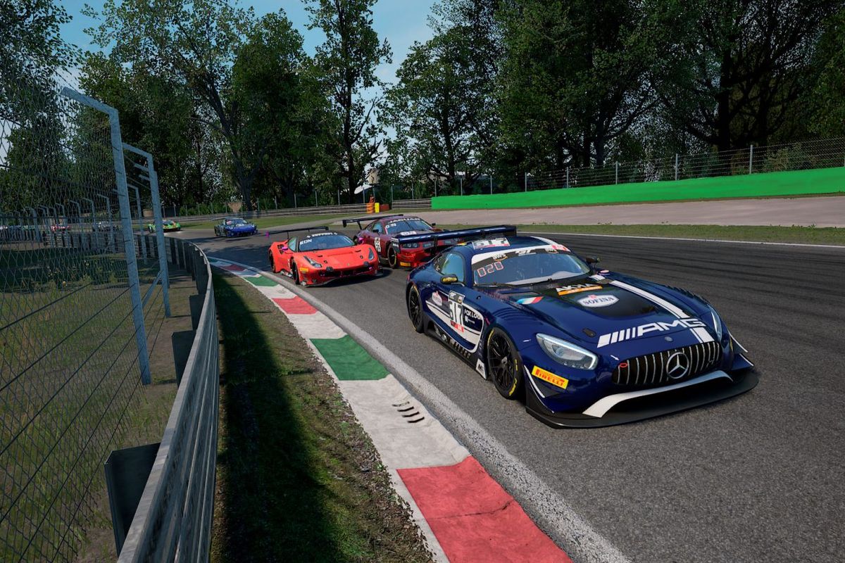 Registration now open for SRO E-Sport GT Series public qualifying