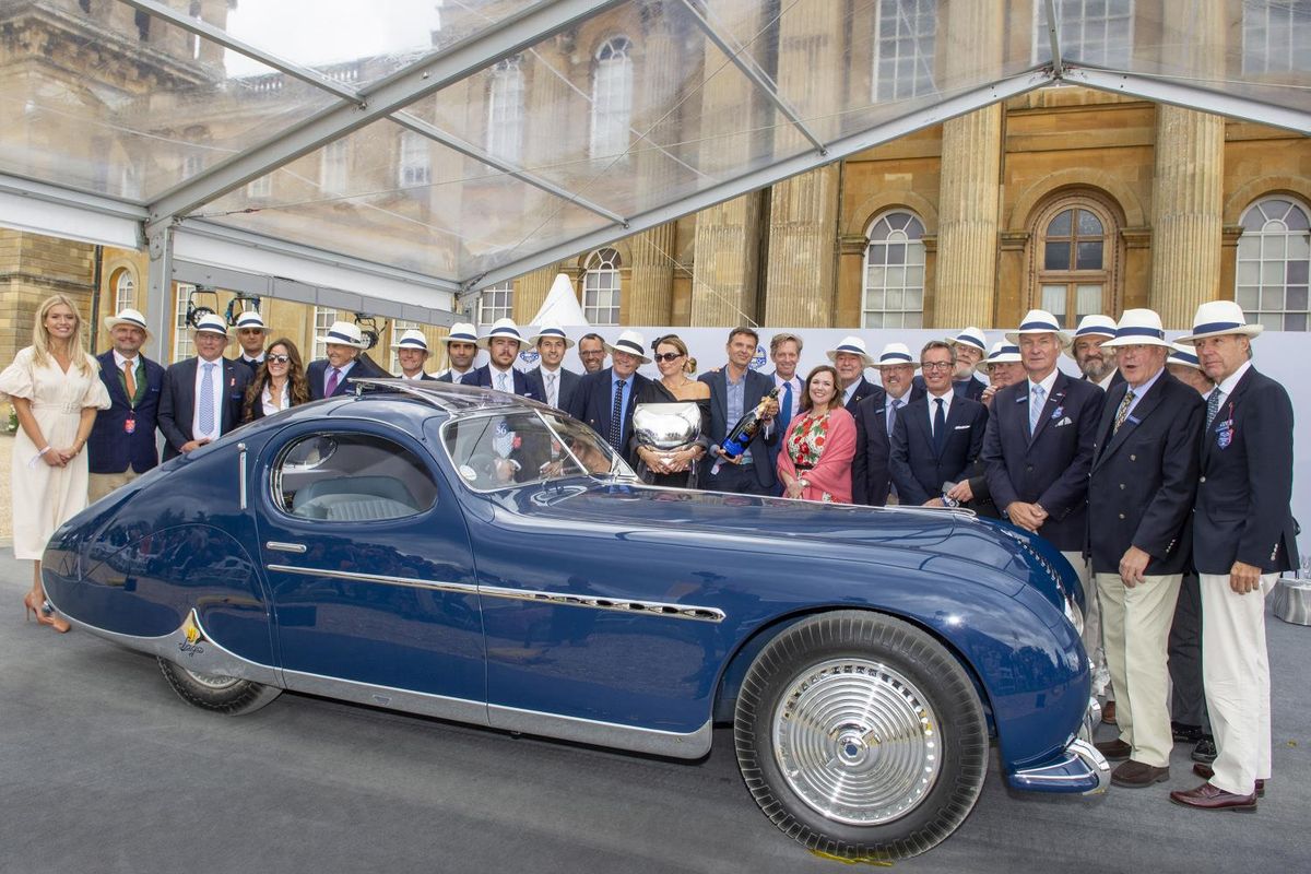 New dates for Salon Privé 2020
