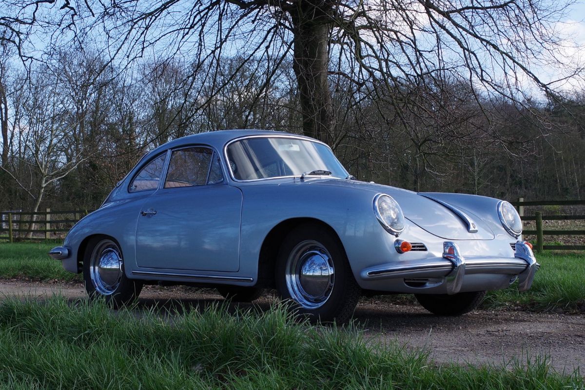 Classic Car Auctions record 16 days of selling with 61% sale rate