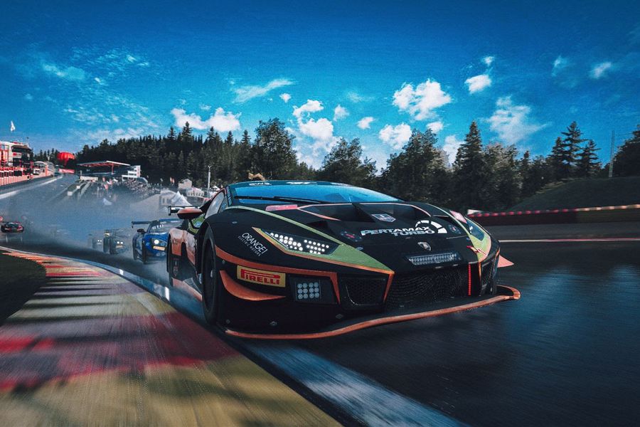 SRO E-Sport GT reveals all-star entry list for 2020