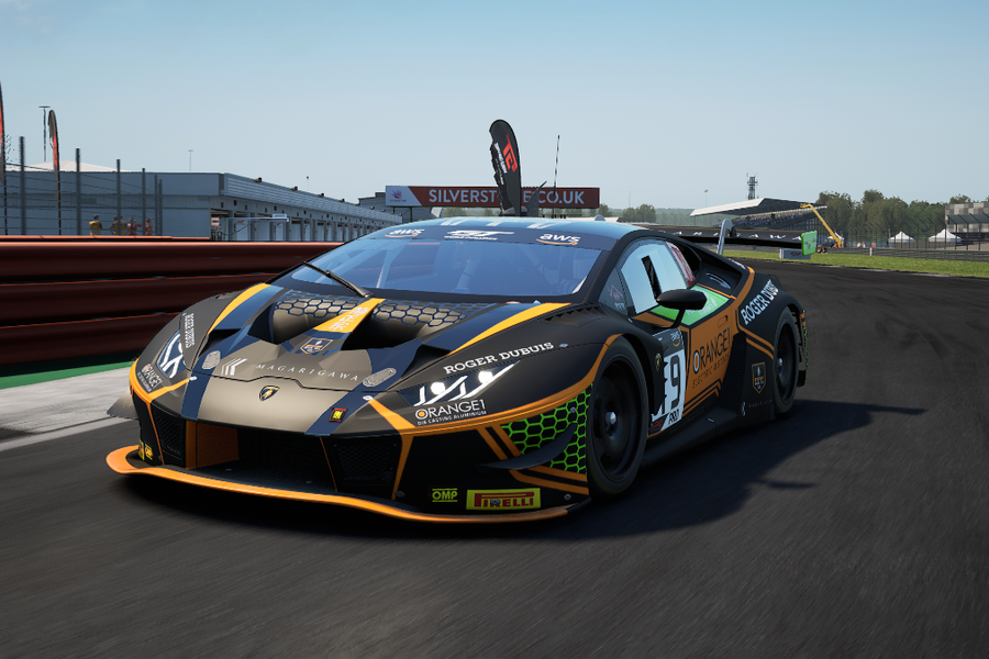 FFF Esports in SRO E-Sport GT with Honzik and Franczak