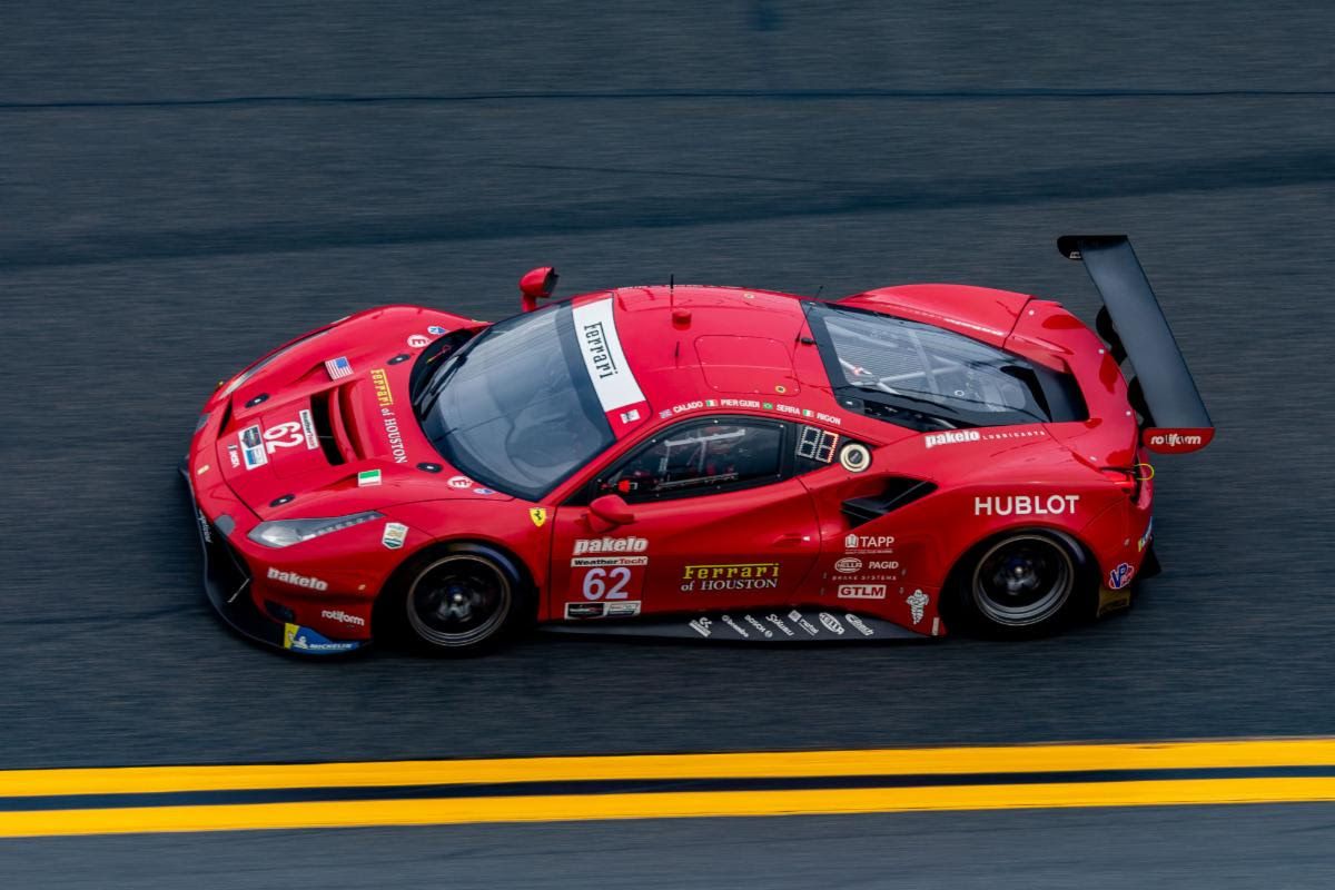 Risi Competizione to go ESports racing