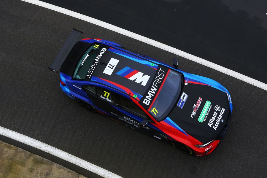 Revised 2020 calendar for BTCC