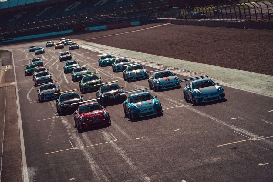 Porsche Motorsport 2020 season update