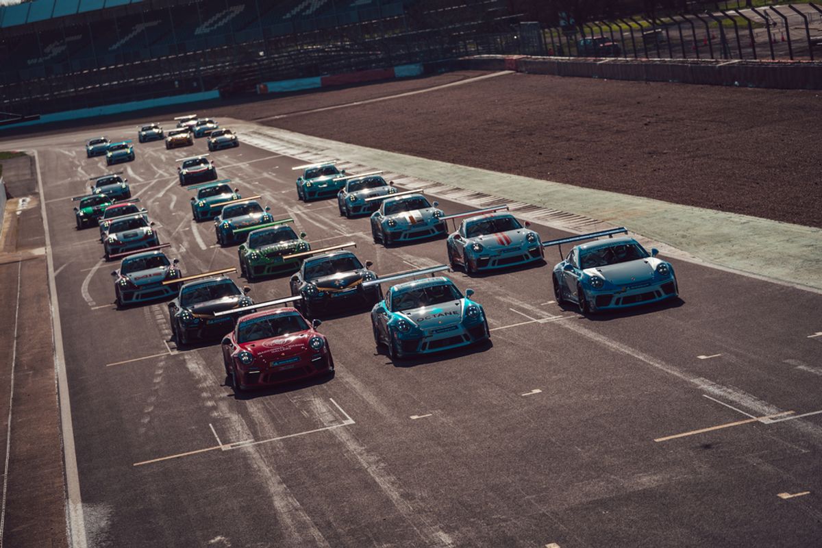 Porsche Motorsport 2020 season update