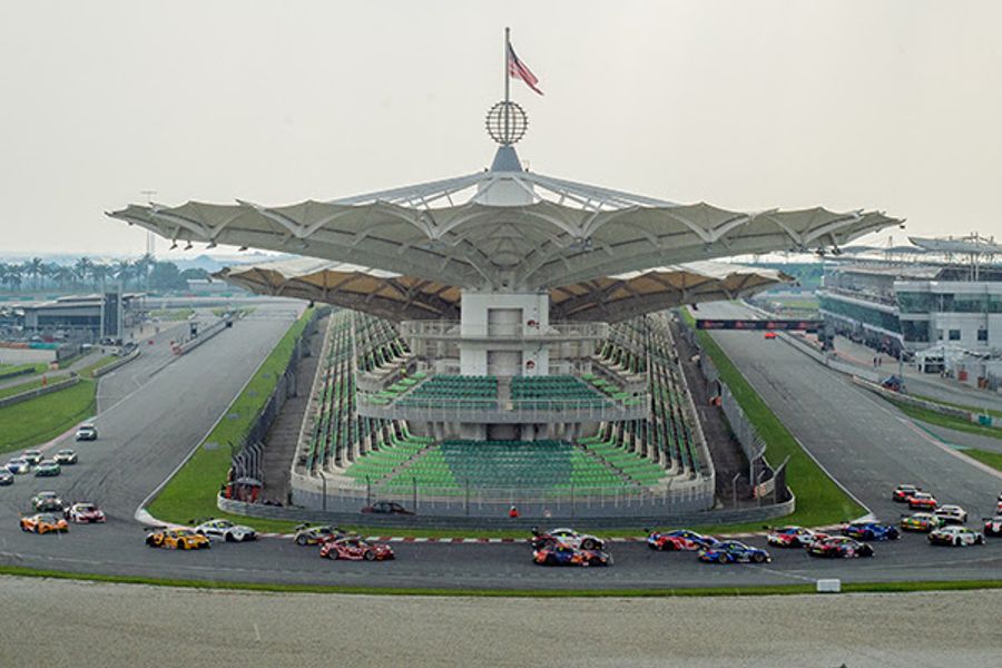 GT World Challenge Asia makes further changes to 2020 calendar