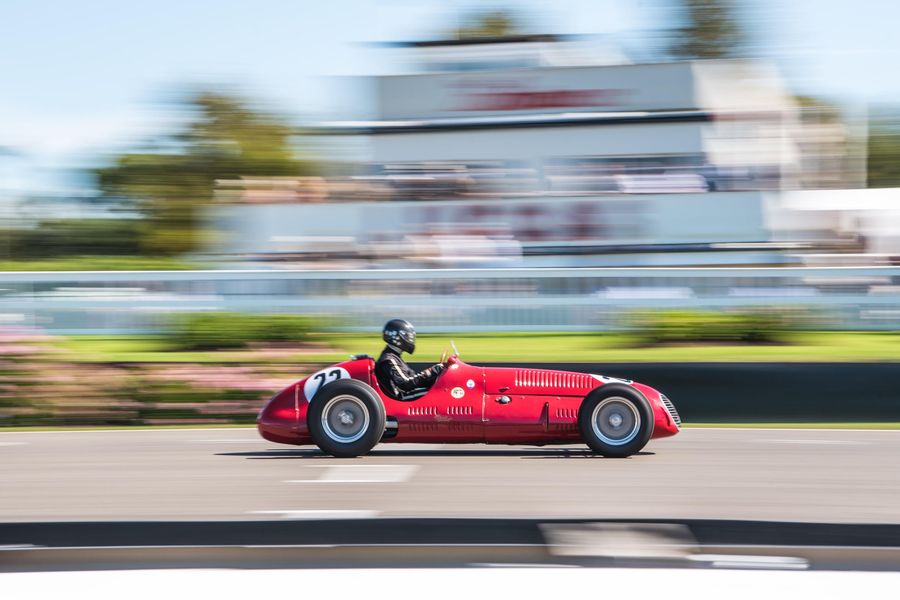 Maserati celebrates 70 years since Maserati 4CLT ‘same day double’ F1 wins