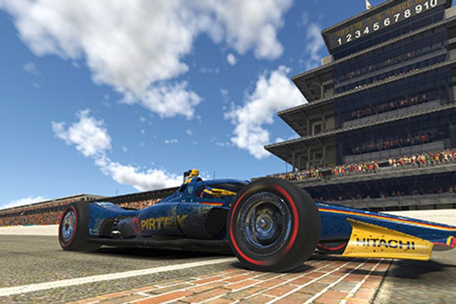 McLaughlin wins First Responder 175 presented by GMR at Indy