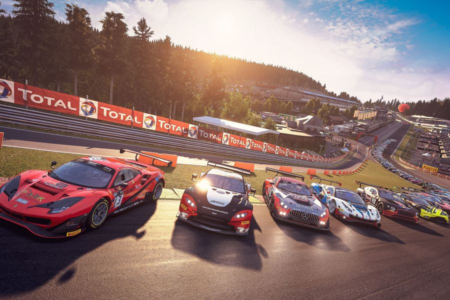 SRO E-Sport GT Series set for Ardennes contest at Spa