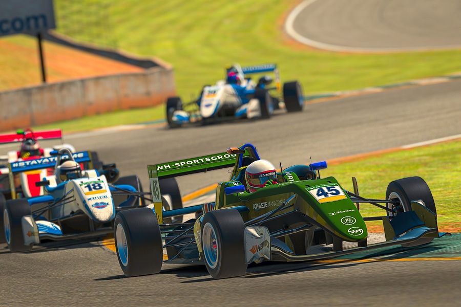 New Isolation eRacing Series to be aired on BT Sport