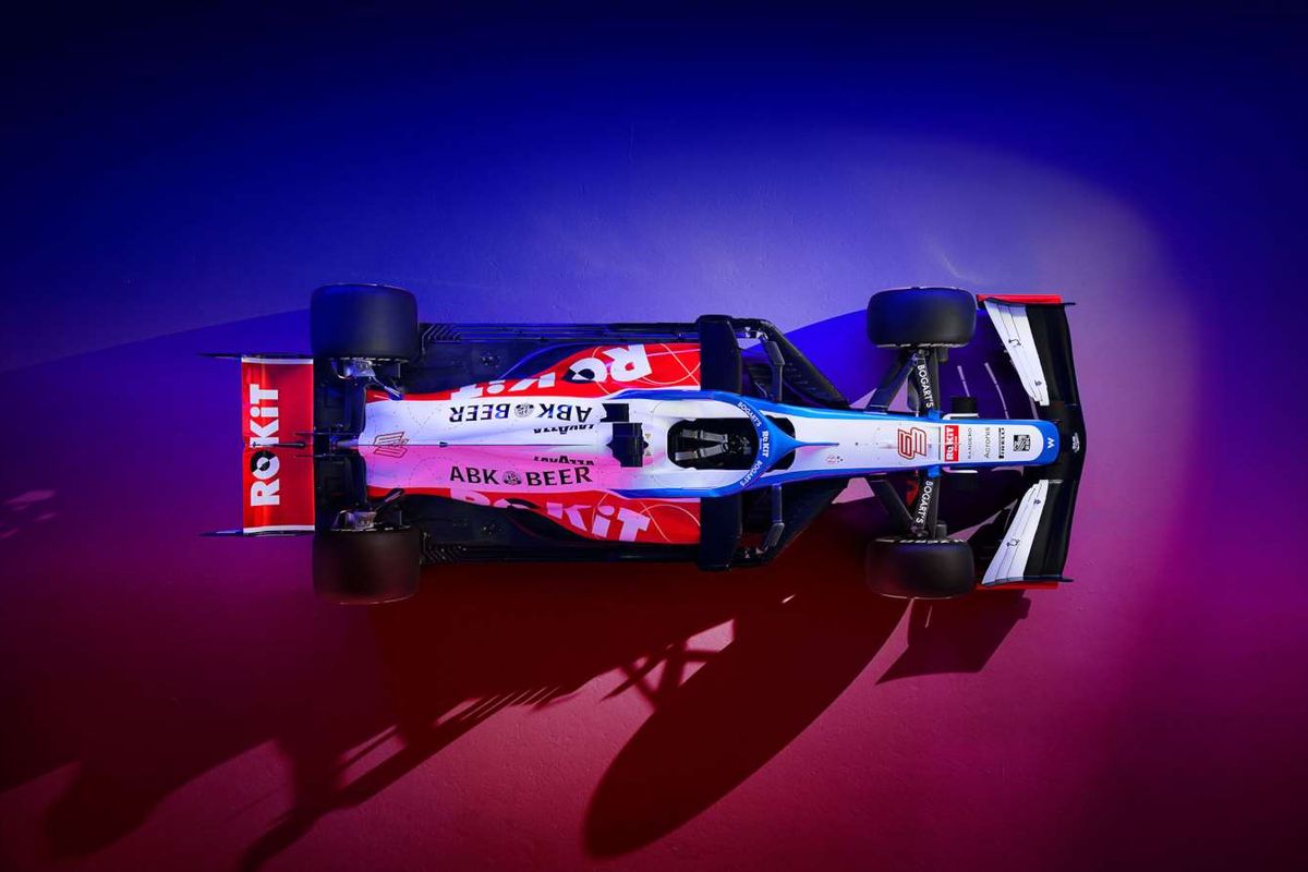 ROKiT Williams Racing appoints Simon Roberts as Managing Director F1