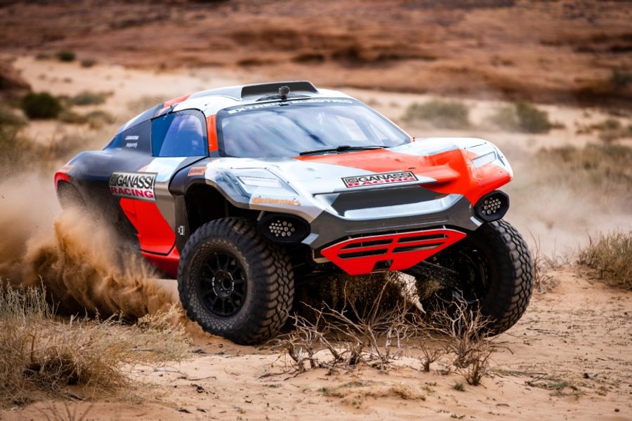 Chip Ganassi Racing commits to Extreme E