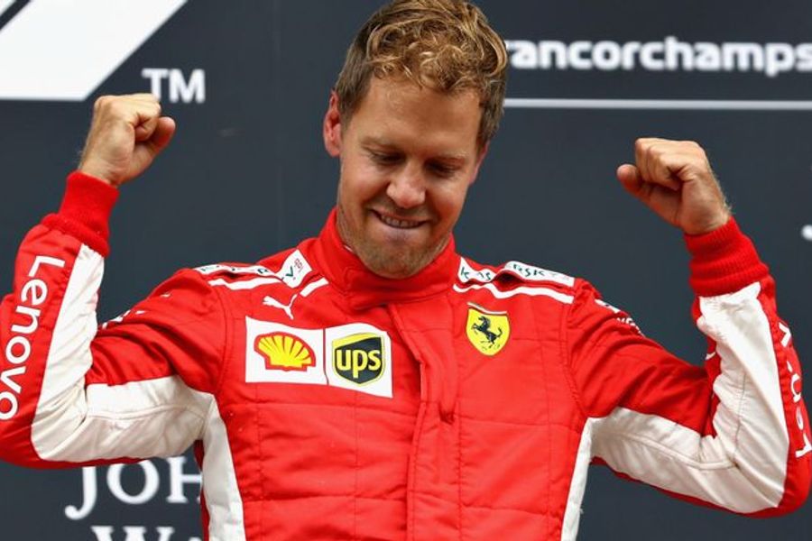 Ferrari and Sebastian Vettel to split after current season