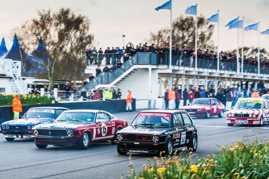 78th Goodwood Members’ Meeting rescheduled for April 2021