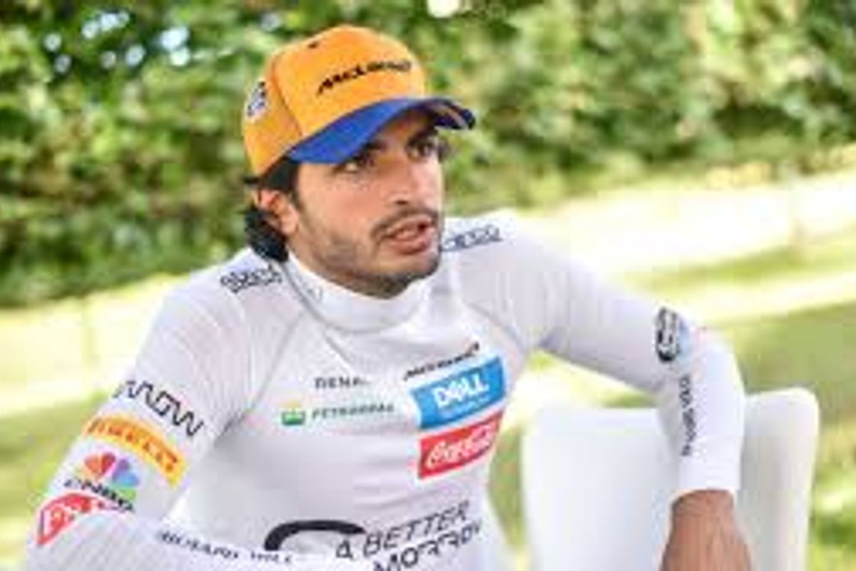 Carlos Sainz to Ferrari in 2021 and 2022