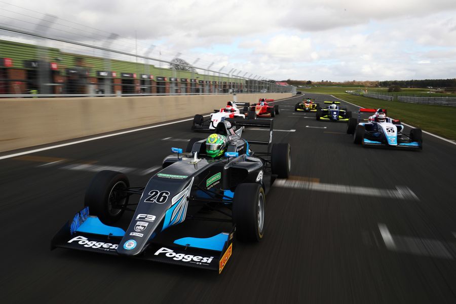 British F3 announce revised 2020 calendar