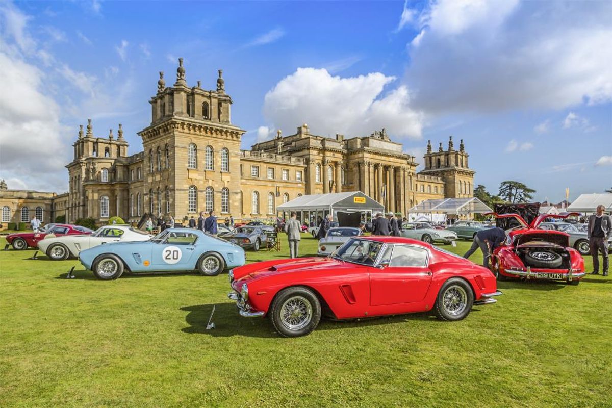 Salon Privé Tickets on sale from today