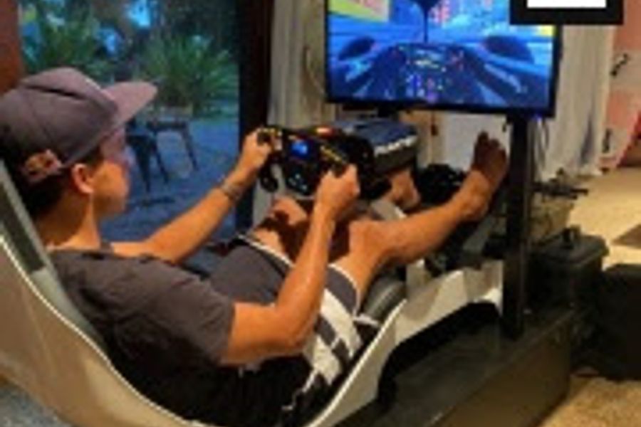 Surf legend Kai Lenny to race in Virtual Monaco Grand Prix