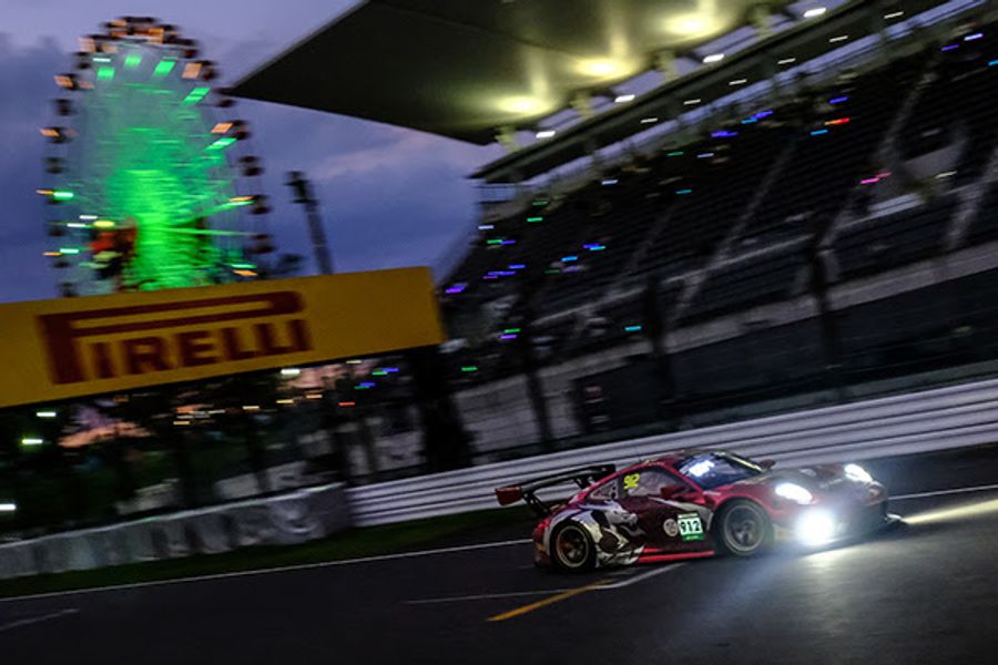 Suzuka 10 Hrs cancelled:  Bathurst 12, Indianapolis, Spa, Kyalami on schedule