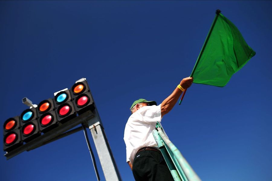 Motorsport UK Opens Throttle on Restarting Motorsport