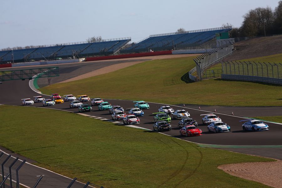 Porsche Motorsport GB ready for revised 2020 calendar