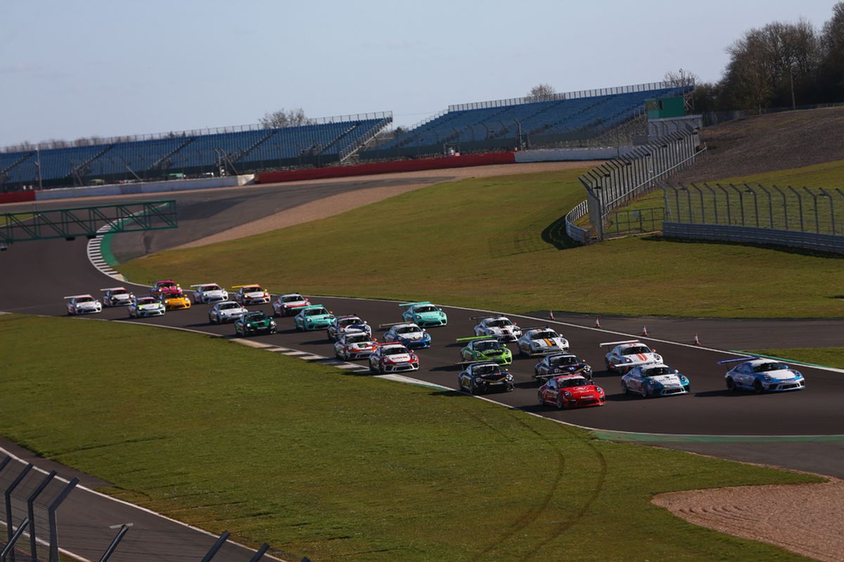 Porsche Motorsport GB ready for revised 2020 calendar