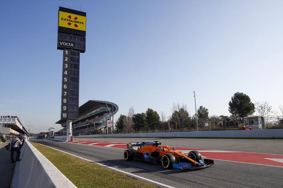 McLaren comments on FIA World Motor Sport Council vote