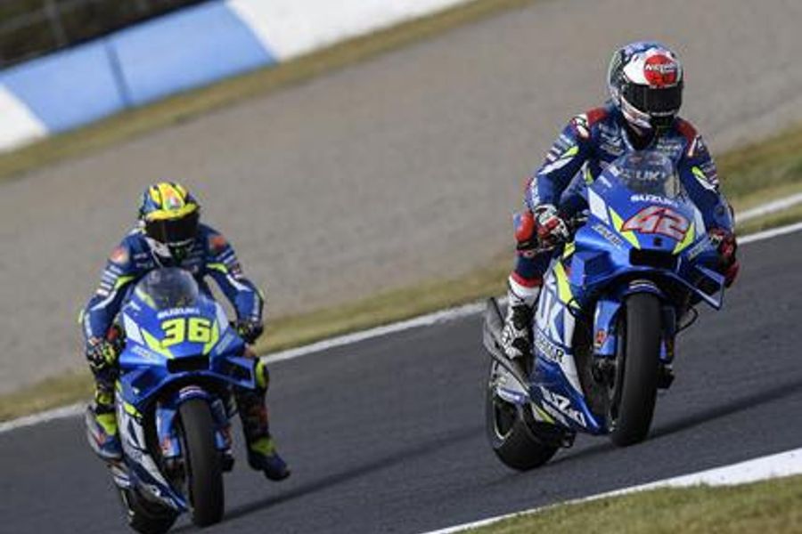 Japanese MotoGP at Motegi cancelled