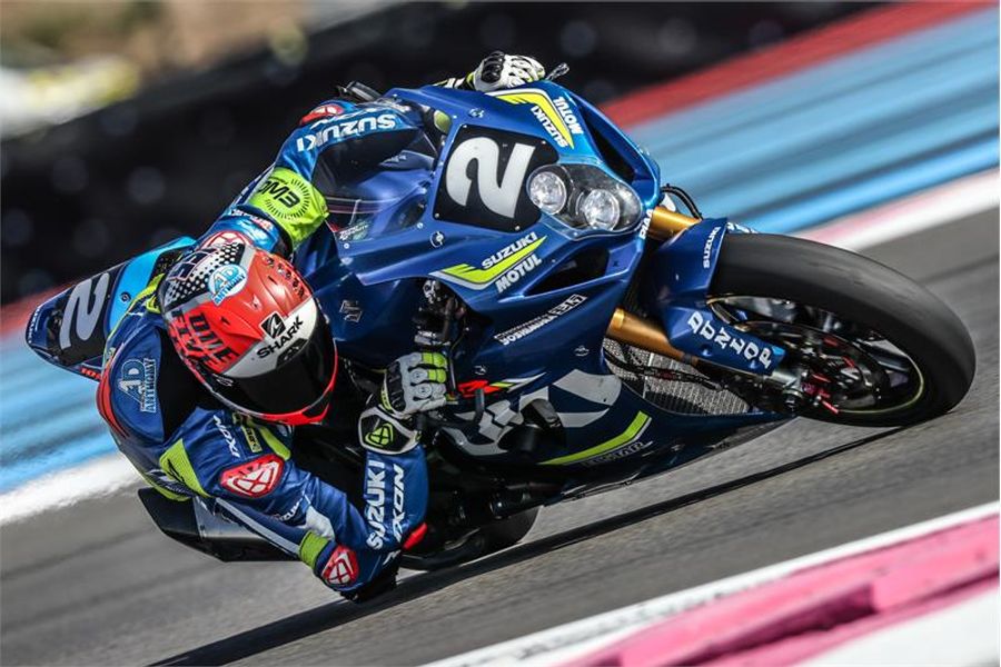 24 Heures Motos EWC to race without spectators