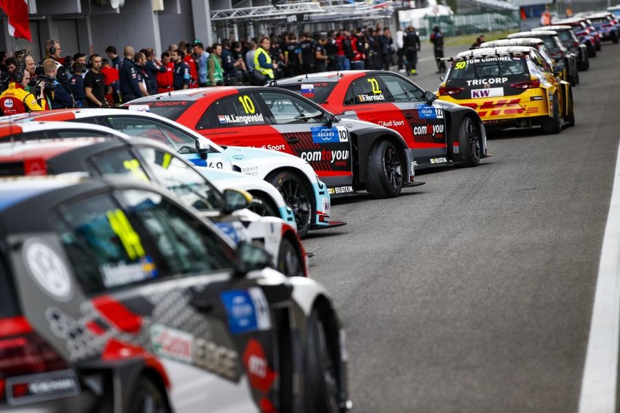 Full-season entries WTCR set to re-open later this month