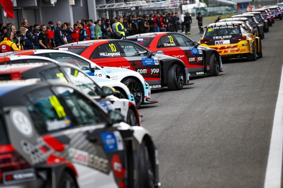 Full-season entries WTCR set to re-open later this month