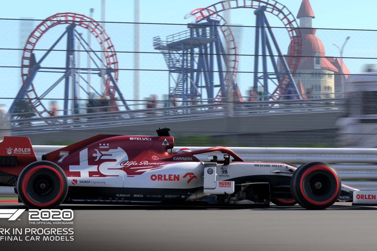 Opmeer claims F1 Esports win on debut