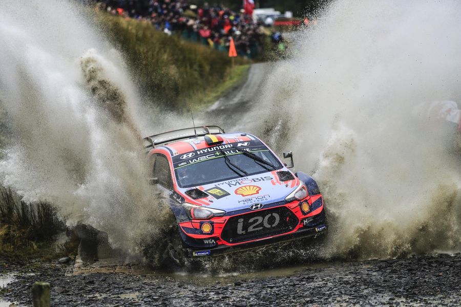 Wales Rally GB 2020 cancelled