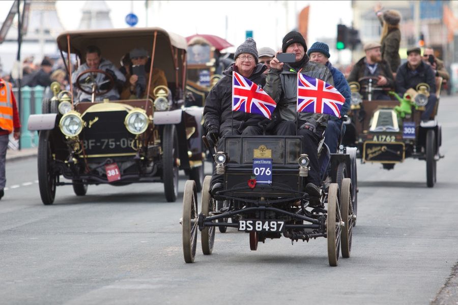 London to Brighton Veteran Car Run plans to be announced in July