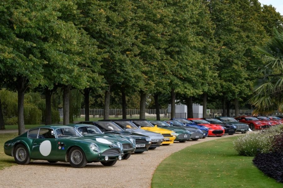 Concours of Elegance to go ahead in the gardens of Hampton Court Palace