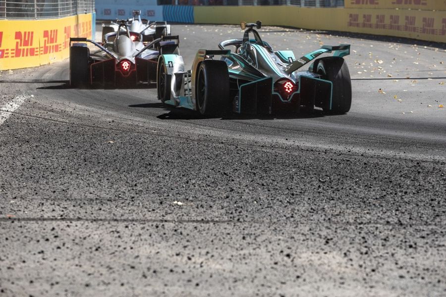 Formula E to resume racing