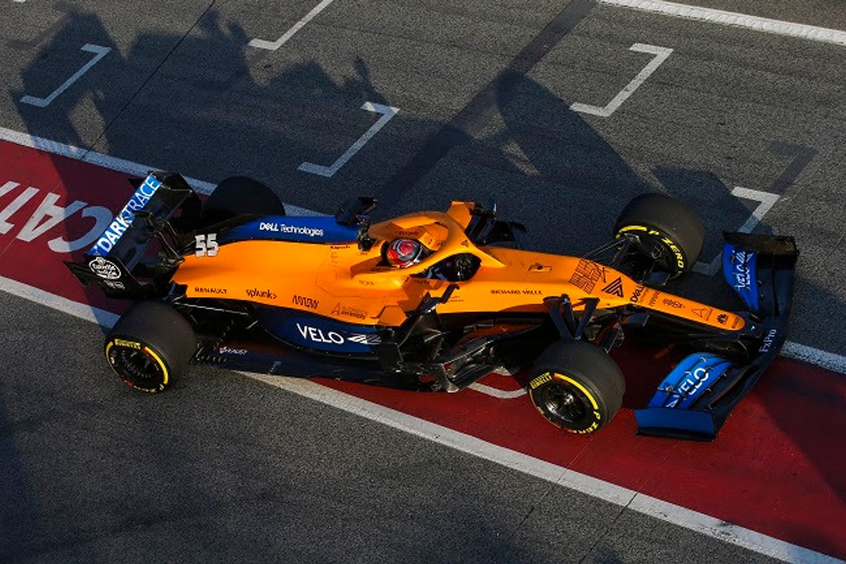McLaren: It’s been a long wait, but we’re ready to get back on track