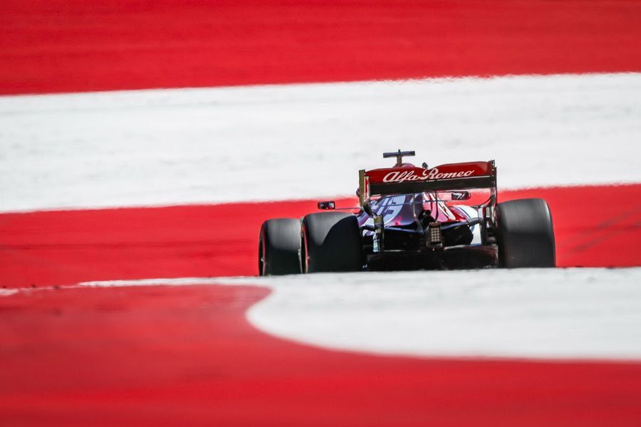 Kimi Räikkönen: It will feel a bit weird to get back to racing in these conditions