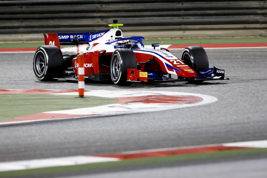 Pirelli's 18" tyres to debut in Austrian F2