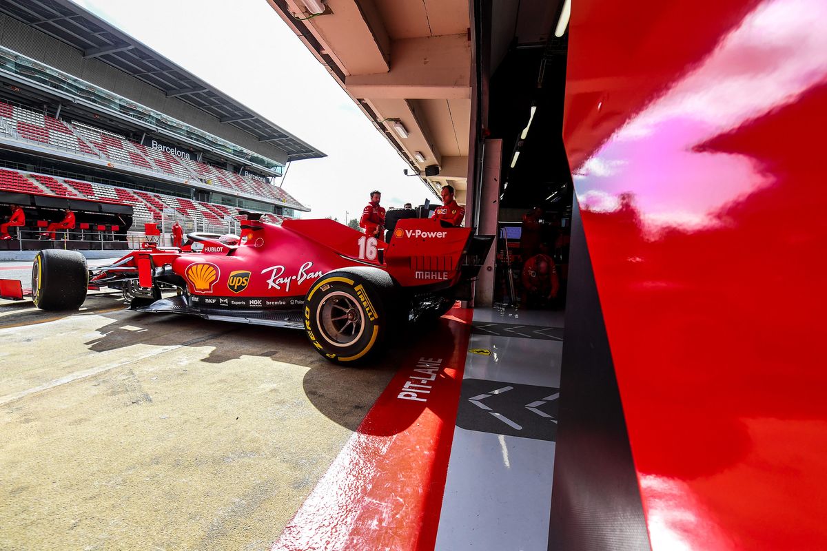 Ferrari: The long wait is over