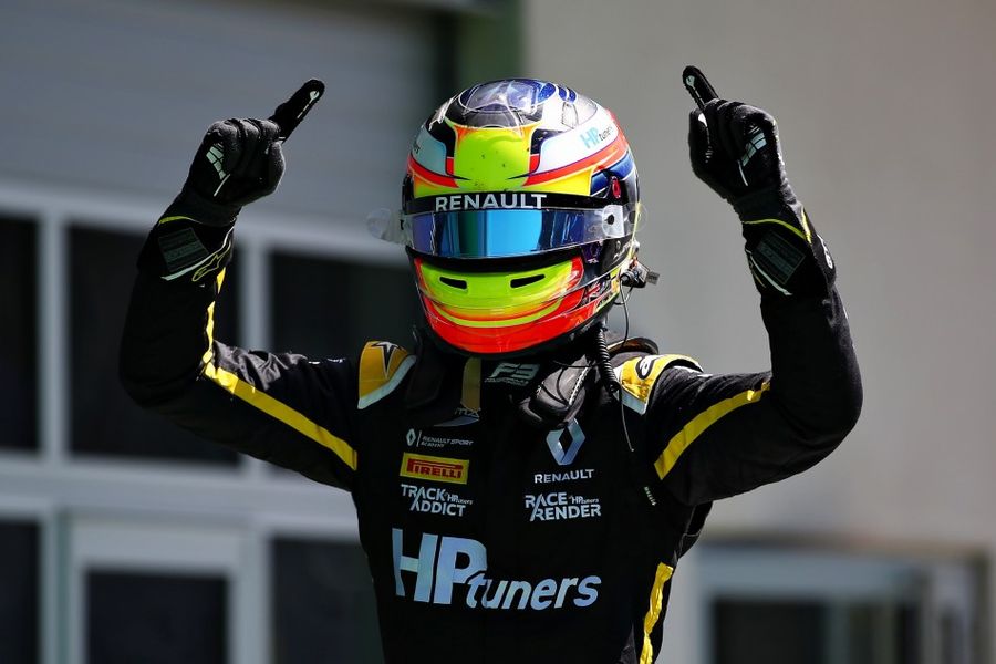 Piastri and Sargeant score PREMA 1-2 in F3 Race of Austria 1