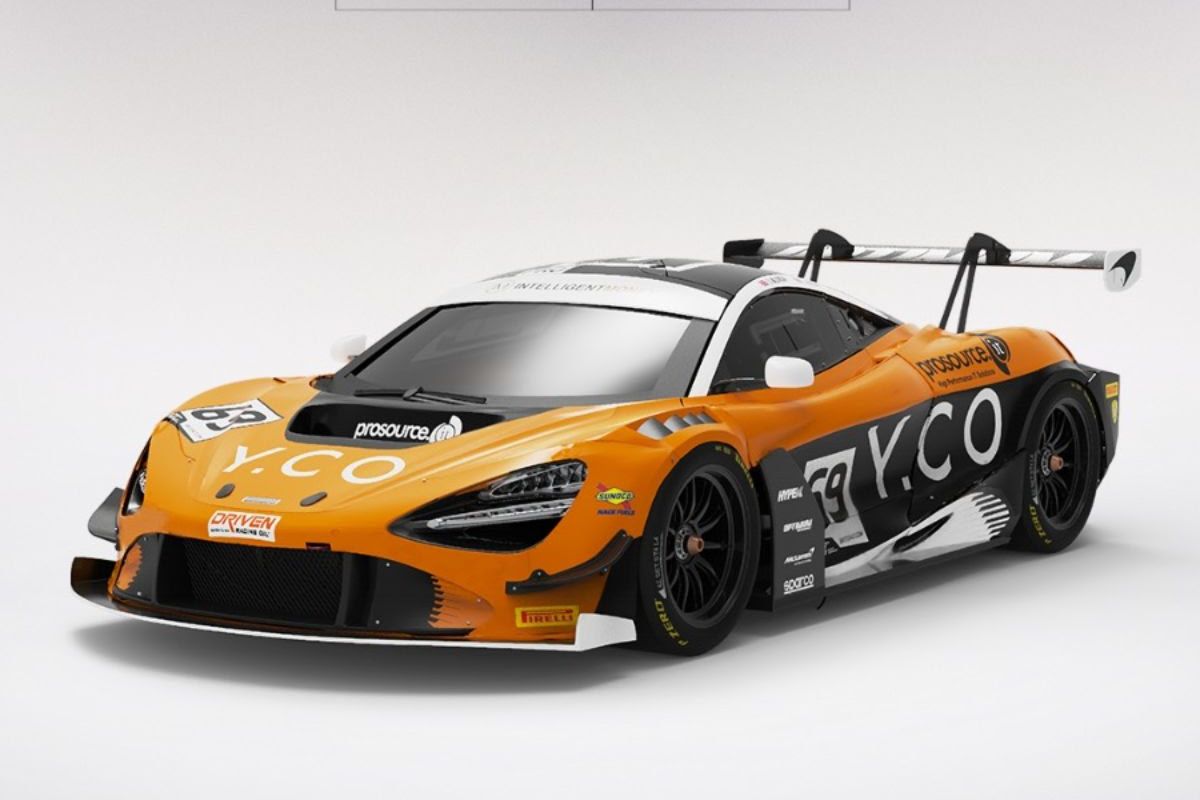 Optimum confirms Wilkinson and Proctor for British GT