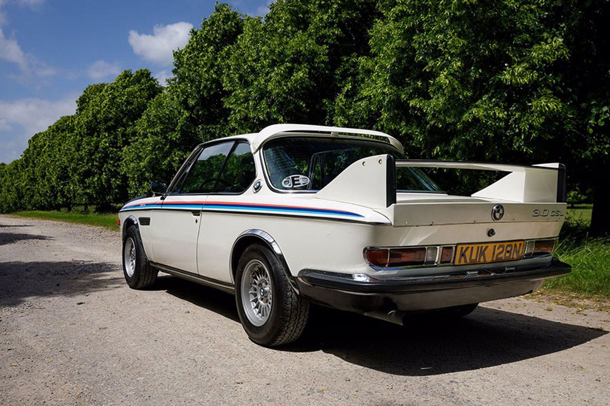 New web site for Will Stone Historic Cars