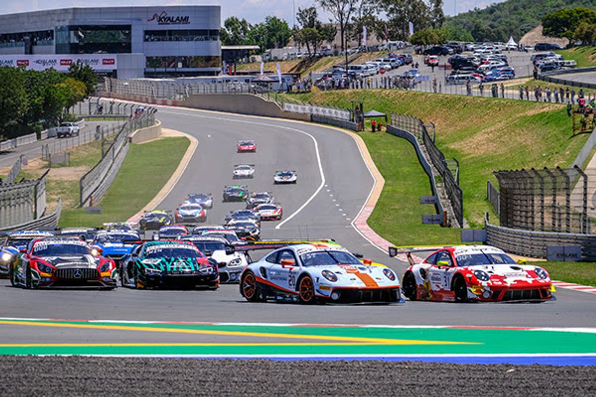 Kyalami 9 Hour moves to December 