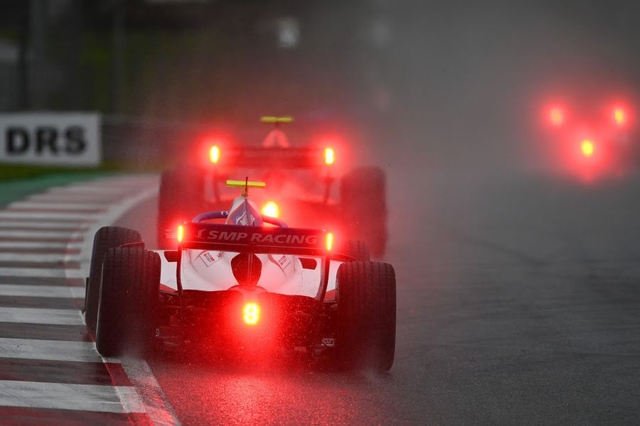 Wet and dry races with 4 winners in Styrian F2 and F3