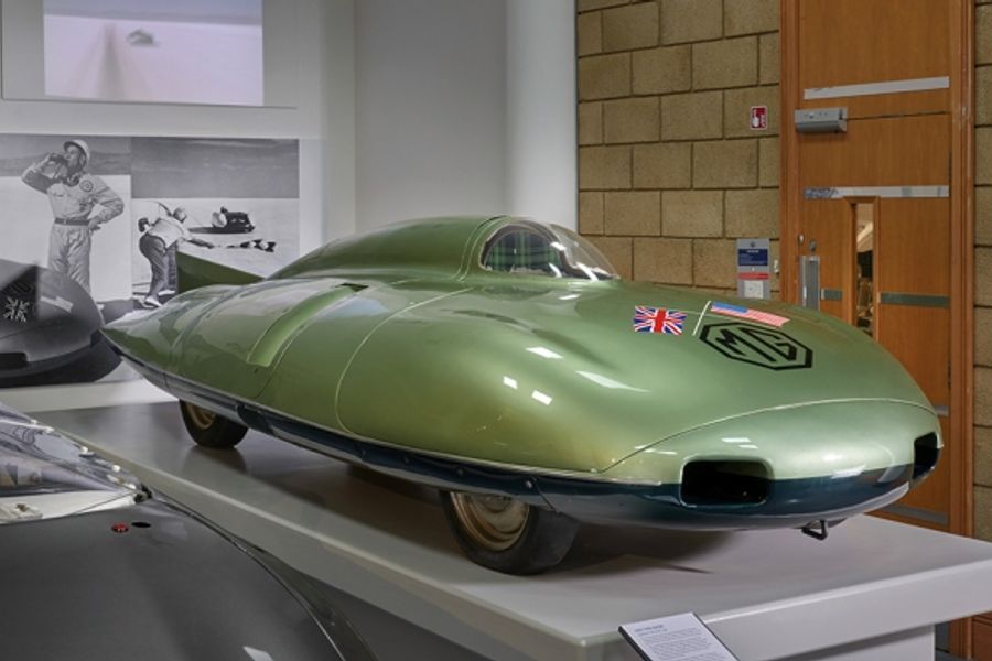 Concours Virtual: Salt flat heroes results