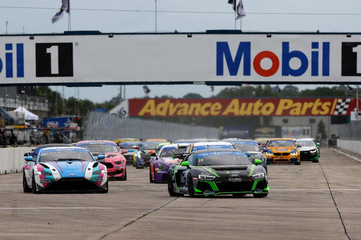 CarBahn Audi, Herta Hyundai take Michelin Pilot Challenge Wins