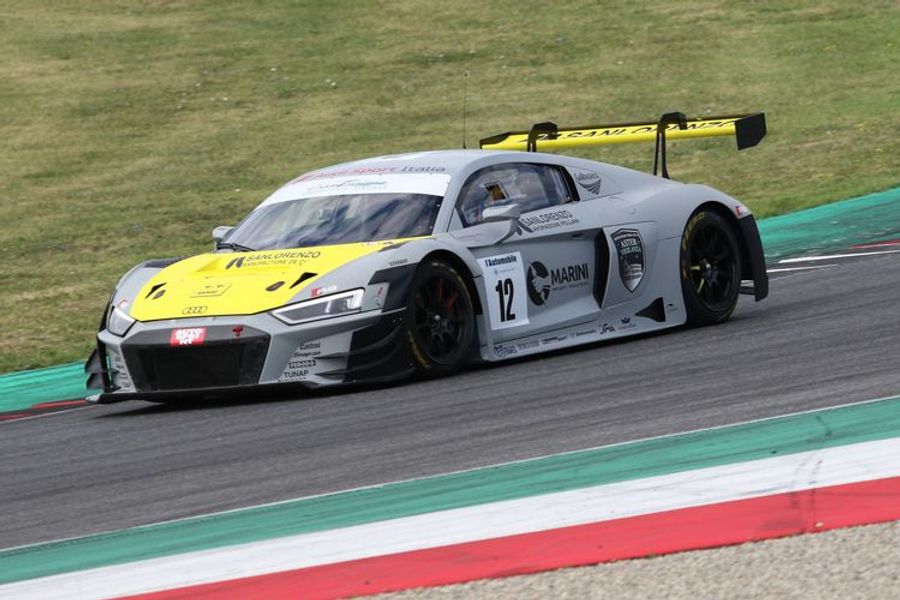 Audi R8 LMS wins in Italy, America and Spain